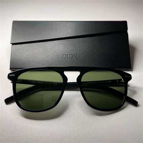 Dior Homme BLACKTIE 249S Sunglasses 